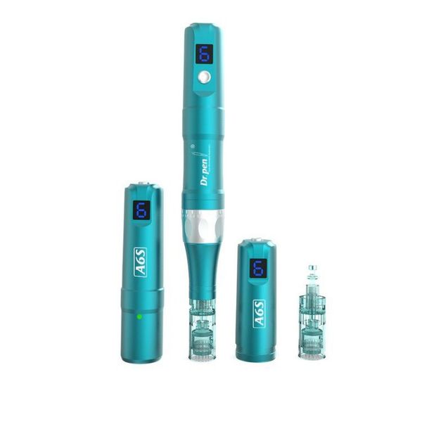 Dr Pen Ultima A6s Microneedling Machine 2-in-1 Corded/Cordless