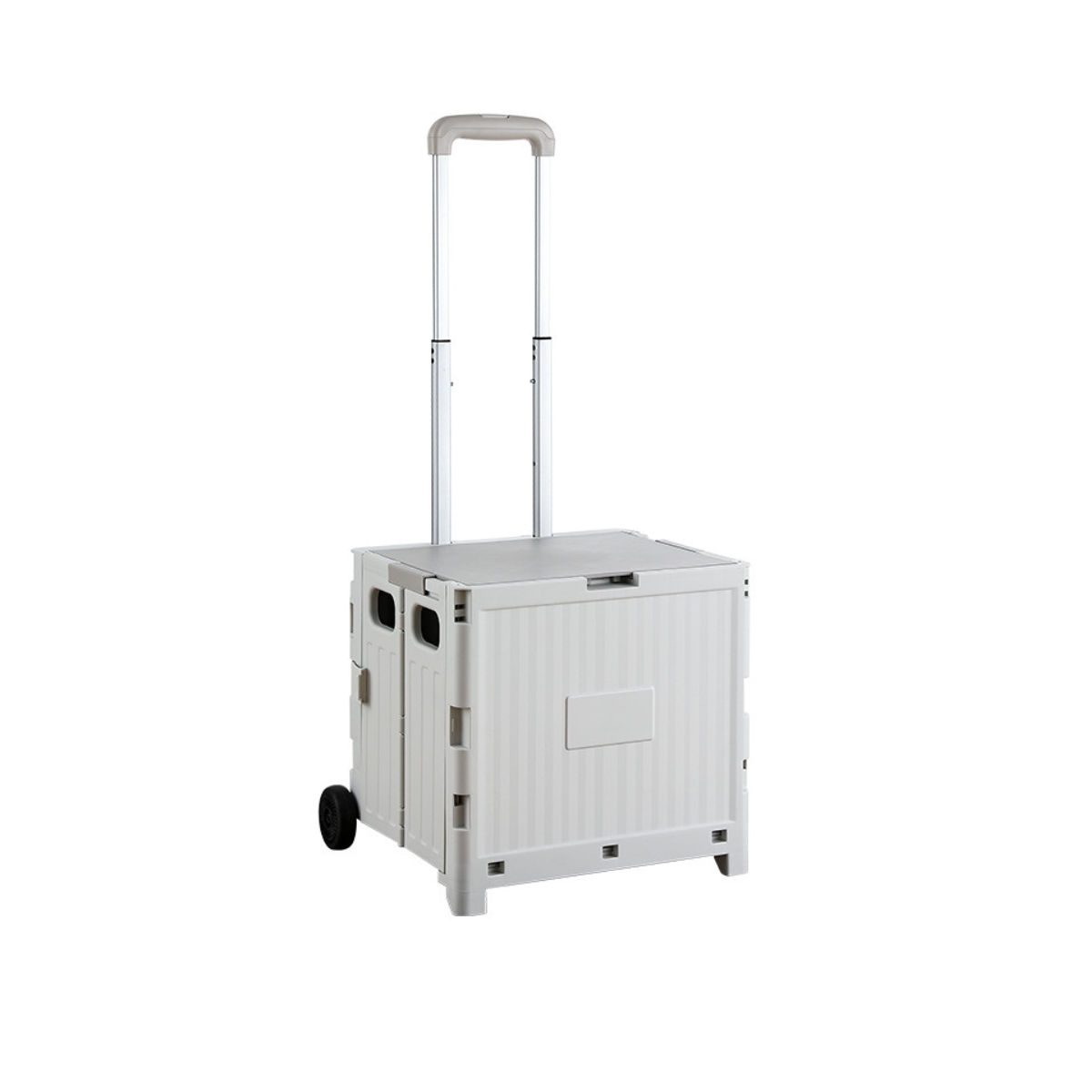 Folding Shopping Cart Large