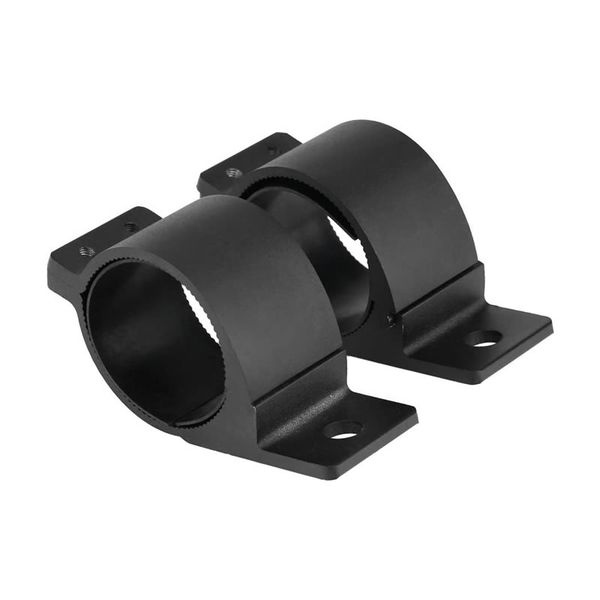 2 Pieces 76-81mm LED Light Bar Mounting Bracket Bull Bar