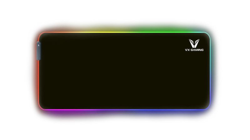 VX Gaming Harmonia RGB Mousepad Extra Wide 800x300x4mm