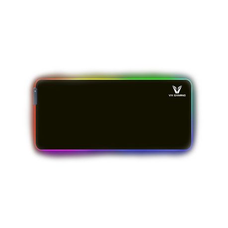 VX Gaming Harmonia RGB Mousepad Extra Wide 800x300x4mm Image