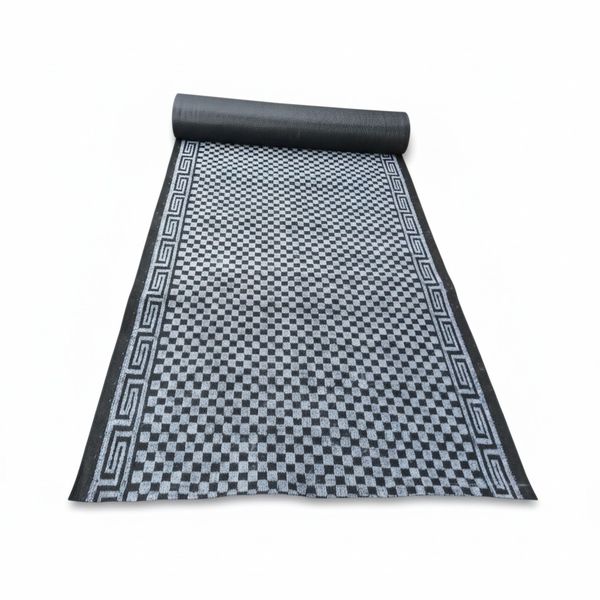 SMTE HH Non-Slip Red Carpet Runner 1.2m x 15m Bulk Roll