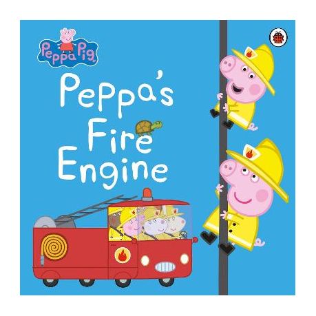 Peppa Pig The Fire Engine 9冊セット Peppa Pig Board Books Bundle x6 - The Fire Engine, My Mummy