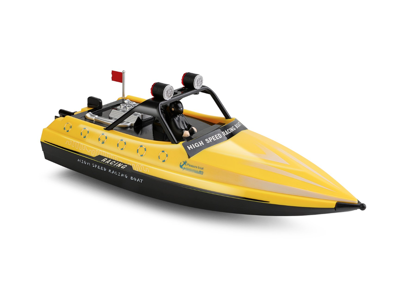 WL917 RC Jet Boat