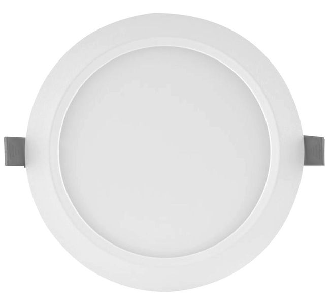 Ledvance (4058075078970) Downlight, LED, 6 W, 240 VAC, Warm White, 3000 K