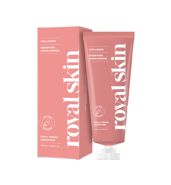 ROYAL SKIN Moisture Collagen Hand Cream