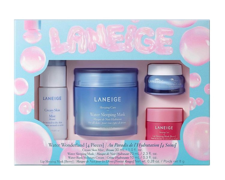 Laneige - Water Wonderland Set (Parallel Import)