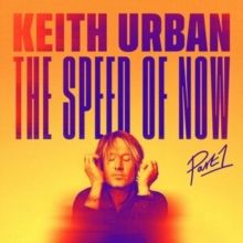 The Speed of Now Part 1 (CD / Album)