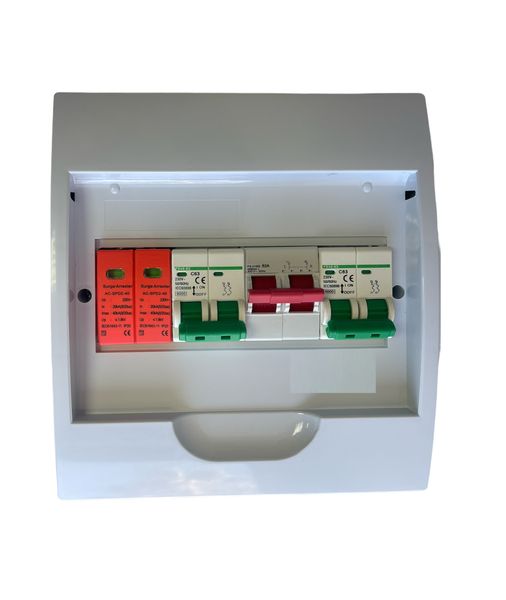 U2D Solar AC Switch Over Box - Generic