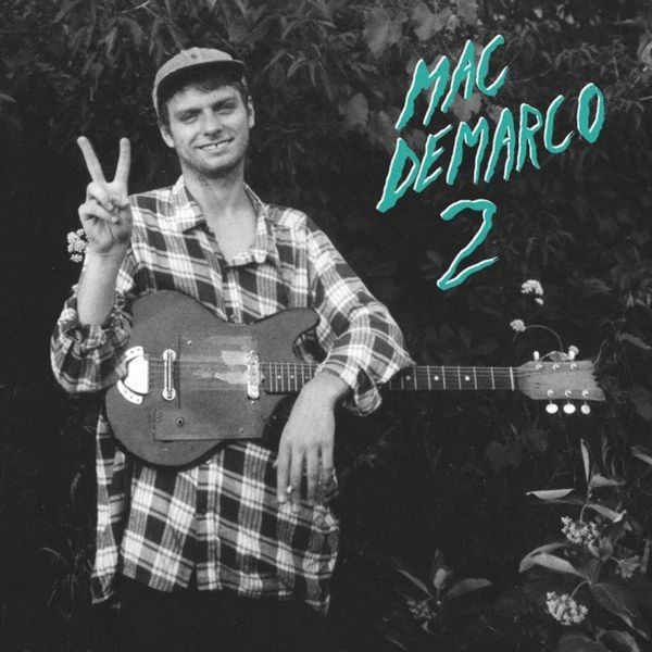 Mac DeMarco - 2 (Reissue) Vinyl LP Album - Includes "Ode To Viceroy