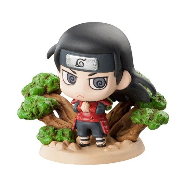 Naruto Anime Summoning Mini Figure: Hashirama Senju