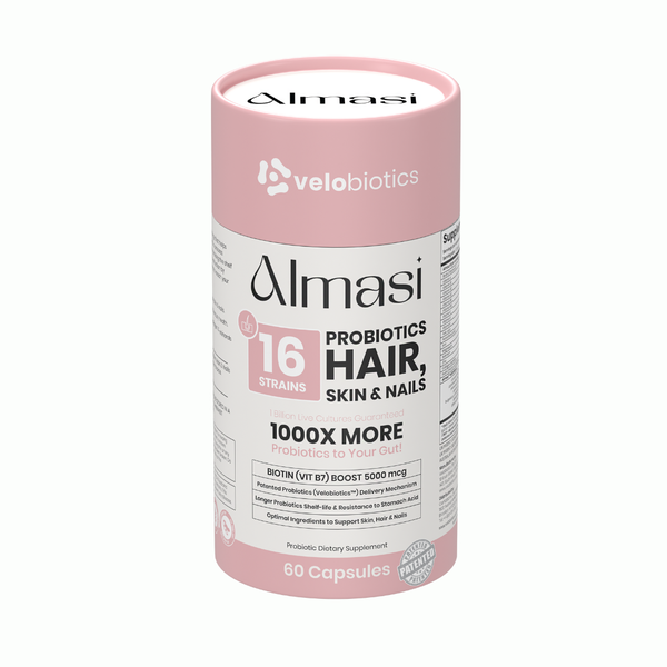 Almasi Probiotics Skin, Hair &amp; Nails (60s)