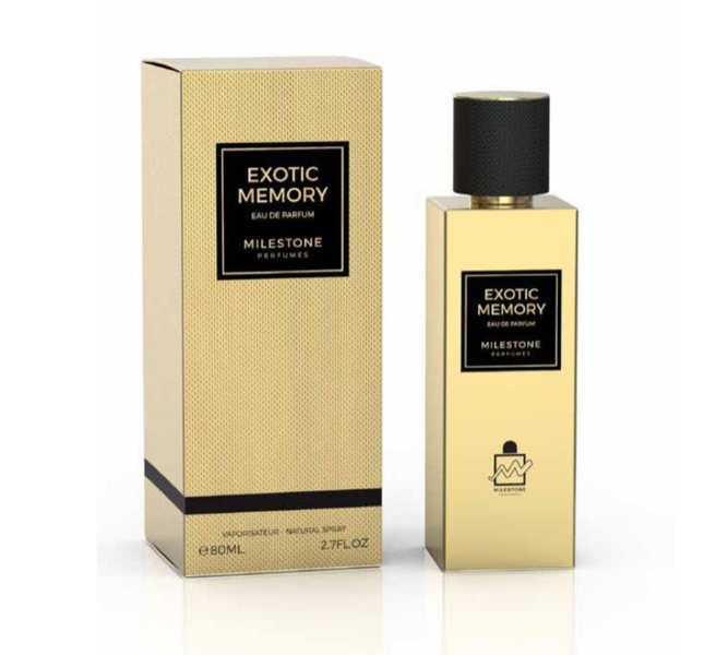 Exotic Memory 80ml EDP