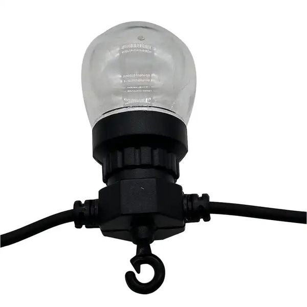 10 Bulb LED Solar String Lights