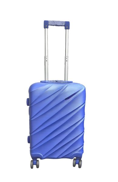 Unbreakable Premium Double Zip 4Spinner Wheels Travel Luggage - Suitcase