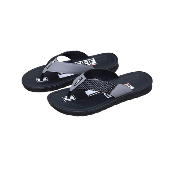Men's Sandals with Thick Sole, Waterproof and Durable for Outdoor and Beach