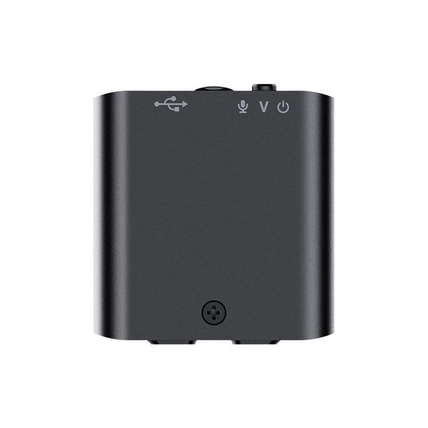 16G High-definition noise reduction, AI Ontelligent encrypted Recording