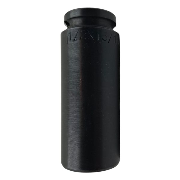 Brito 1/2" Drive Impact Socket 13/16" Deep- 4 Pack