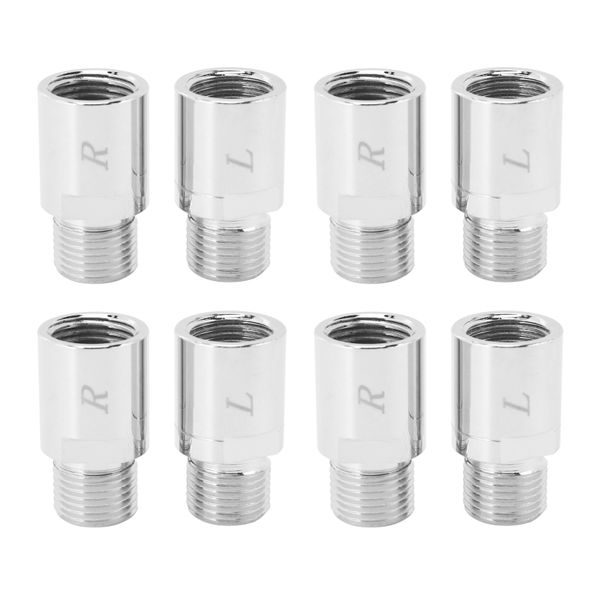 Mountain Road Bicycle Steel Shaft Pedal Extender For Bicycle Pedal