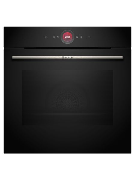Bosch - 60cm Built-in Oven - Series 8 - Black