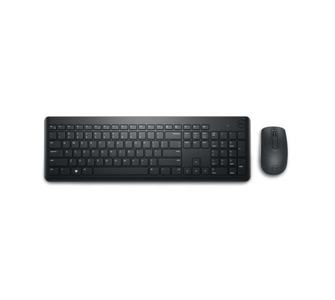 Dell Pro Wireless Keyboard and Mouse - Km5221w - Us International
