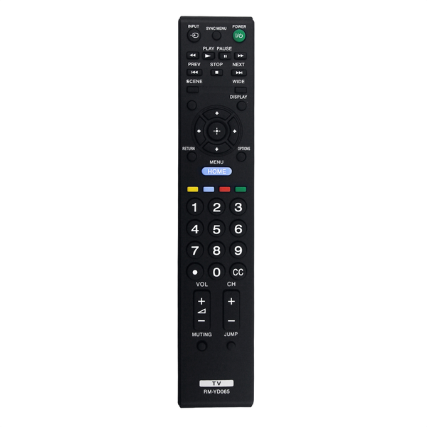 -YD065 Replace Remote for LCD HDTV -22BX320/X321