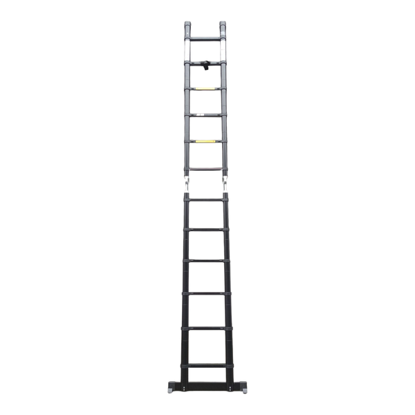 SCT Multi-Purpose Telescopic Folding Ladder 5.6m - Heavy Duty