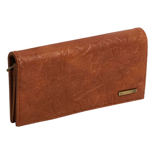 Billabong Womens Moon Bloom Beach Wallet - Tan