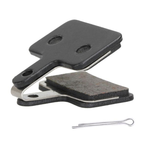 1 Pair 2 Pcs Set Bicycle Resin Disc Brake Pads for Shimano M375 M445 M525