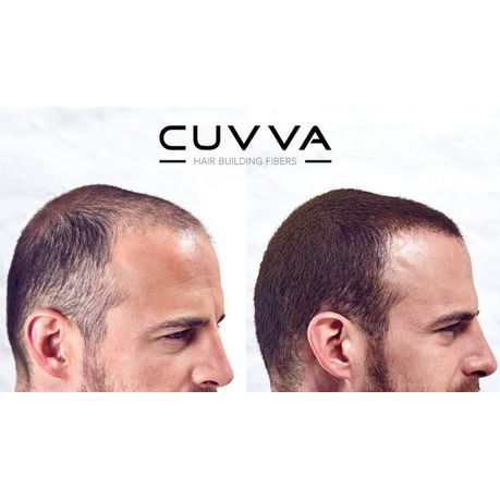 CUVVA Hair Fibers Hair Loss & Thinning Hair Concealer 14g | Buy Online in  South Africa 