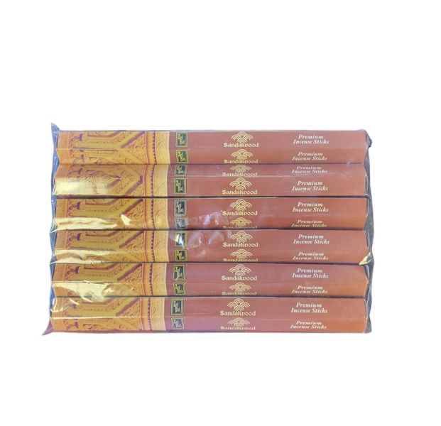 Zed Black Sandalwood Premium Incense Sticks