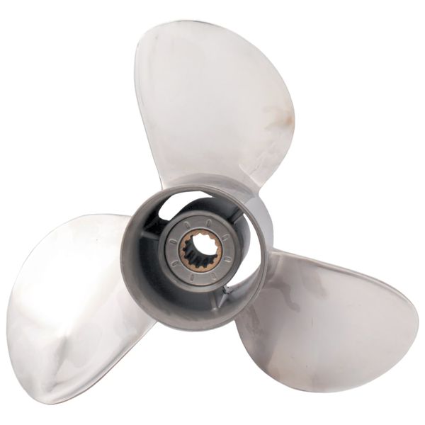 Polastorm Genesis 11 3/4" x 12" Propeller for Yamaha Marine Engines
