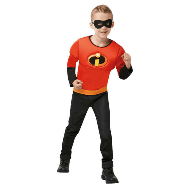 Incredibles Muscle Top &amp; Eye Mask