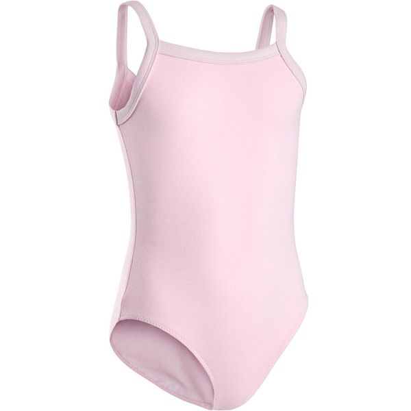 Starever Girls' Ballet Camisole Leotard - Pink