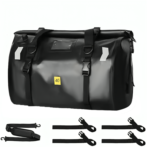 Duffle Bag for Travel Motorcycle Tail Bag Trunk/Rack Bag Dry Bag For Riding