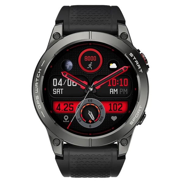 Smartwatch Sport Built in GPS Mode Fitness Tracker Watch For Men And Women
