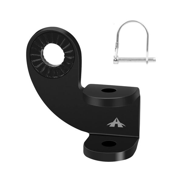 Trailer Hitch Coupler Attachment Bicycle Hitch Adapter Connector