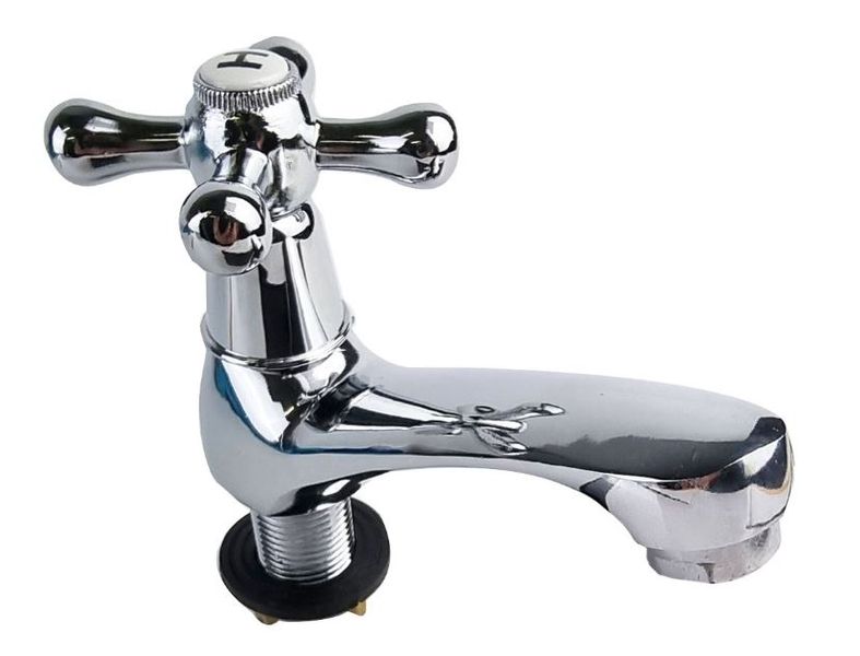 Single Hot Faucet Tap