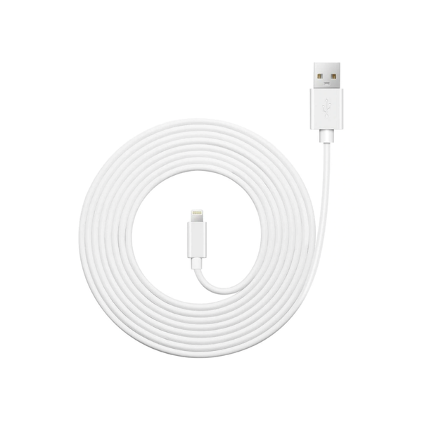 3m Extra Length iPhone Compatible Charging Cable