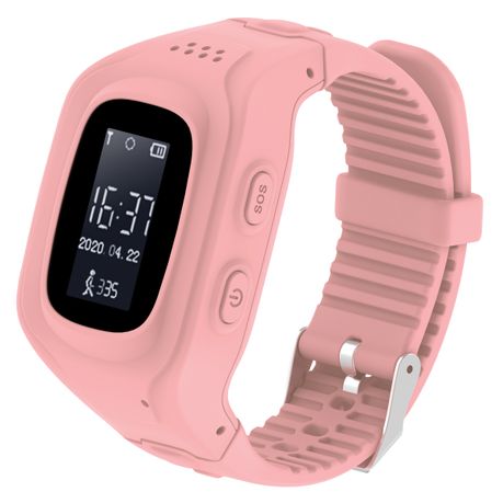 Polaroid kid gps discount watch