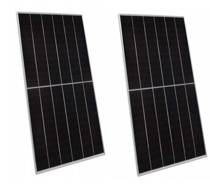 Jinko 475W Solar Panel - Mono Crystalline Half Cell