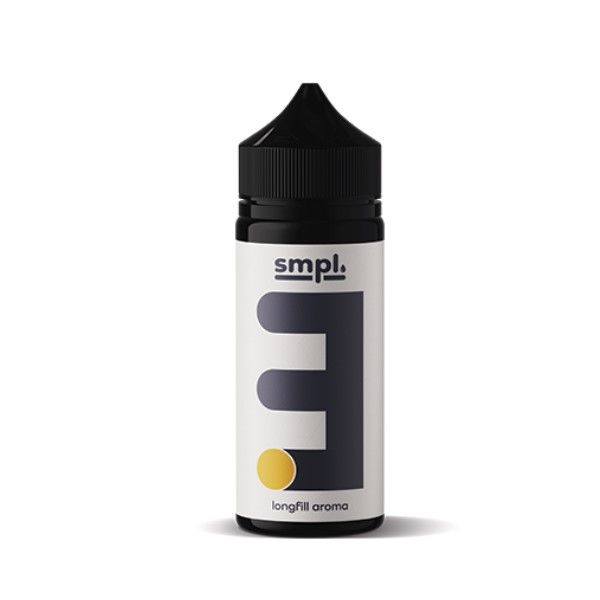 SMPL Three DIY Longfill Vape Aroma - Fudge Cookie Crumble Pudding