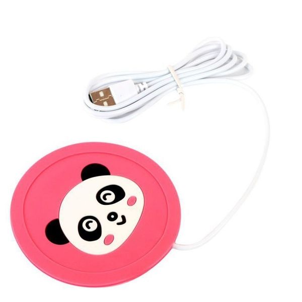 Cute Desktop Electric Cup or Mug Warmer