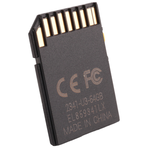 ODM Memory Card SD Card Support Navigation, Code Writing, (64G)