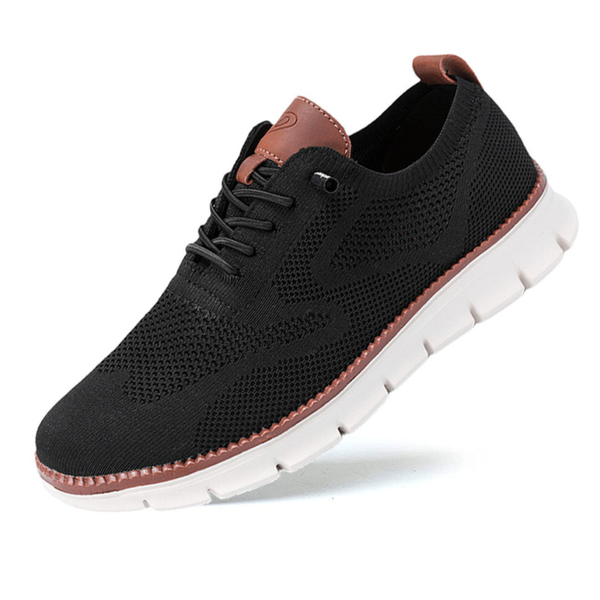 Urban Ultra Light Upper Mesh Breathable Barefoot Shoe Black