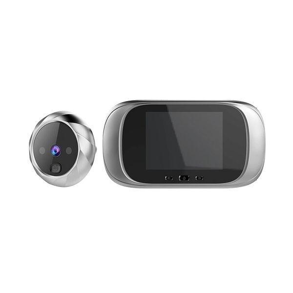 2.8 inch LCD Electronic Outdoor Camera Viewer Doorbell