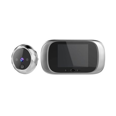 2.8 inch LCD Electronic Outdoor Camera Viewer Doorbell Image