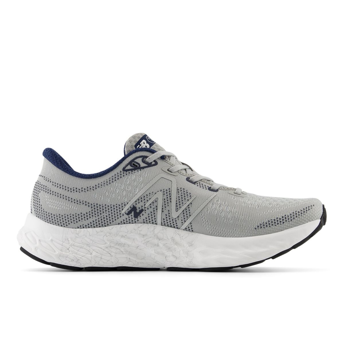 New Balance Men's Fresh Foam Evoz ST v1 Road Running Shoes - Grey