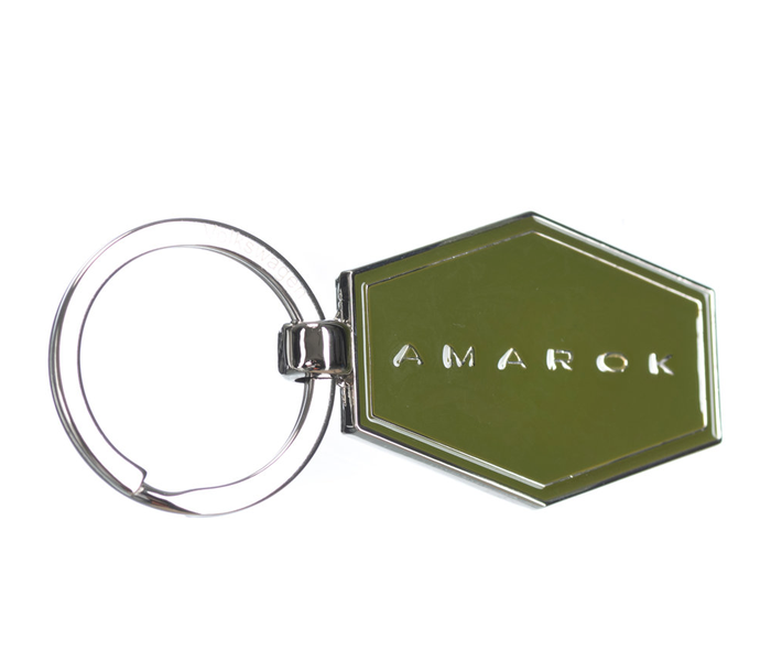 Volkswagen Amarok keyring - Khaki