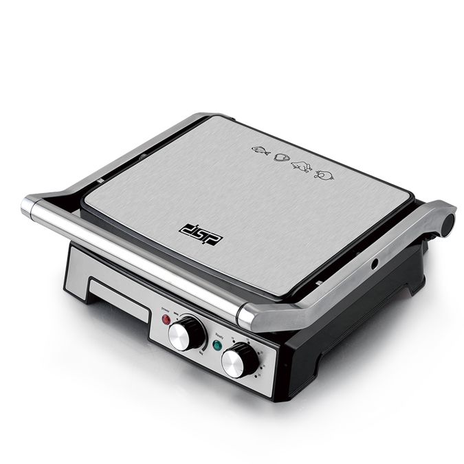DSP Premium Kitchen Healthy Griller and Sandwich Press Shop Today